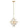Cubic 6 - Light Chandelier