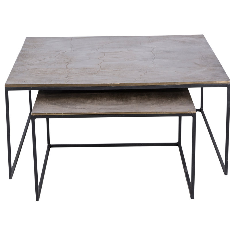 Tables gigognes 2 pièces Ravenden