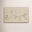 Linen Chinoiserie Painting by Laurel-Dawn Latshaw-1132740417