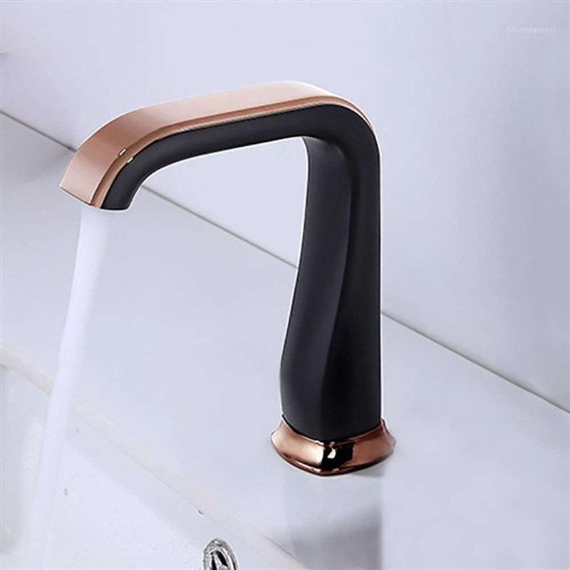 Commercial Touchless Bathroom Faucet