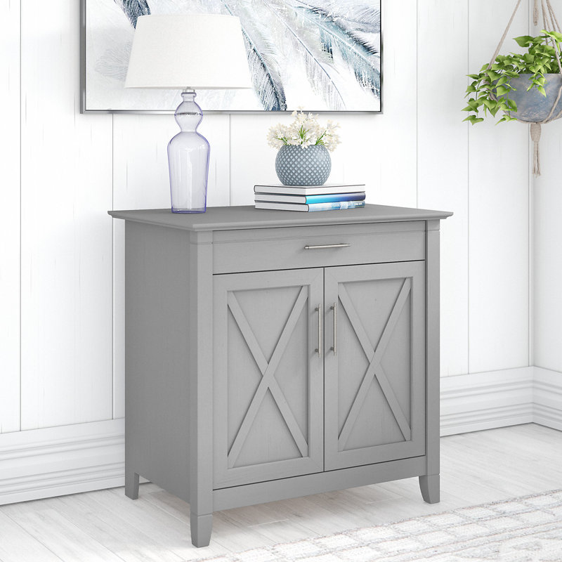 Secretary Desk, Cape Code Gray
