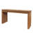 64In Modern Console Table – Elegant Entryway Table With Decorative Beaded Trim-1549111964