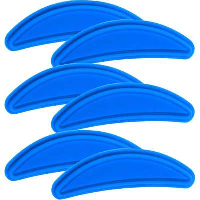 NutriChef 6 Piece Silicone Bakeware Set