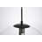 Rincon 1 - Light Black Single Pendant-1029506772