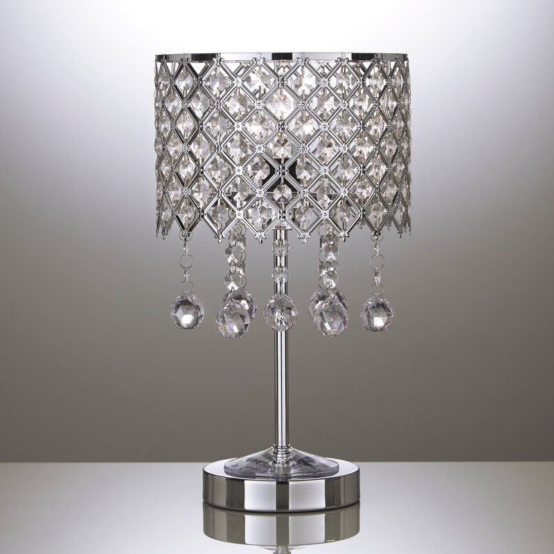 Martin Metal Table Lamp