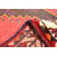 Tapis rouge Melis 3 pi 5 po x 5 pi 0 po