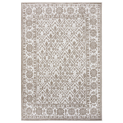 Curacao Flatweave Linen Rug