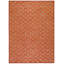 Hand Hooked Wool Floral Area Rug-84241137