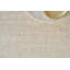 Exquisite Rugs Plush Hand-Knotted Wool/Viscose Ivory Area Rug-59748272