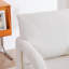 Upholstered Armchair-580491639