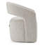 Fauteuil demi-tonneau de 25,5 po Alaijah-1495400455