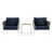 White selected