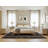 Machine Washable Trellis Black Area Rug-59516895