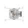 6” Remodel or New Construction Recessed Lighting Kit