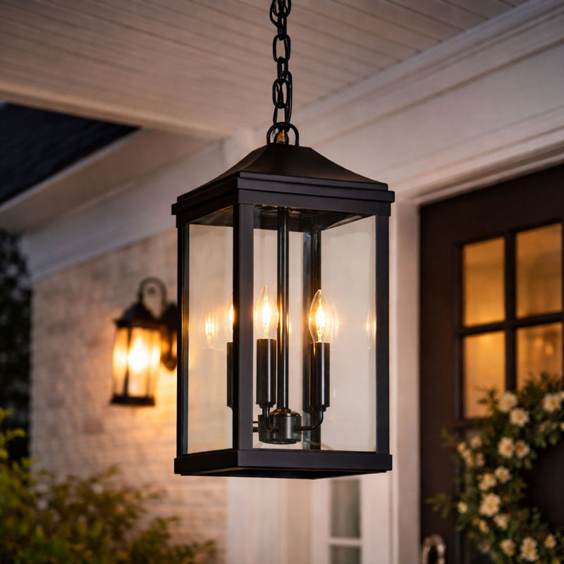 Marcialis 2 - Light Outdoor Pendant