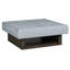 Michael Weiss Silverhill 44" Wide Tufted Square Cocktail Ottoman with Storage-538277037-538277072