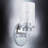 Engelberta Steel Armed Sconce-1893284994