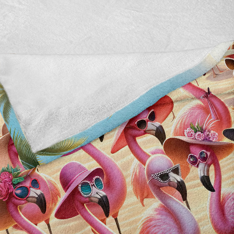 Throw Blanket, 50" W x 70 " L