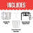 Zatarain's Single Burner Propane Cooking Kit