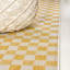 Tapis intérieur / extérieur jaune / crème Aimee-1501301632