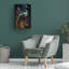 Ray Heere Proud Peacocks 4 Canvas Art-1286582540