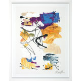 Juno 1 Framed Print