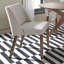 Chaise d'appoint en lin Didmarton-33398383