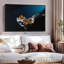 Splash Martini, reproduction sur toile-102358539