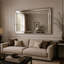 Aubervilliers Composite Rectangle Mirror