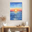 Coucher de soleil avec l'eau Gillard-108451587