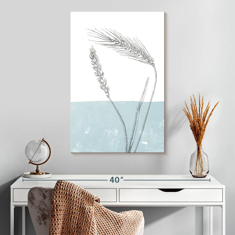 Harnek Wheat Stem, 30" H x 20" W