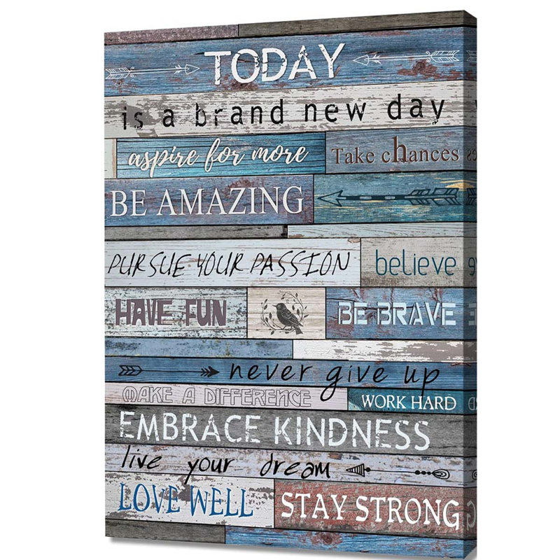 Wrapped Canvas Print