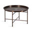 Table basse d'extérieur en métal Mahdavi