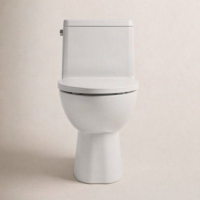 Reach 1.28 GPF Elongated Toilet