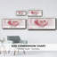 «Rose Embrace», toile encadrée-1112632253
