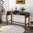 Ebern Designs Bar Table With Power Outlets Counter Height Table With Storage Compartments Wooden-239613860-239613863