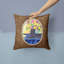 Coussin décoratif intérieur/extérieur affenpinscher