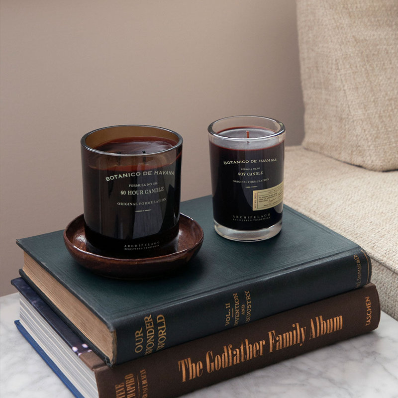 Botanico De Havana Soy Candle
