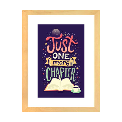 " One More Chapter " by Risa Rodil