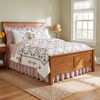 Cotton Quilt Set