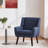 Halcott 29.2'' Wide Tufted Armchair-1536523