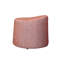 OTTOMAN CRFFENT PUFF - ROUGE