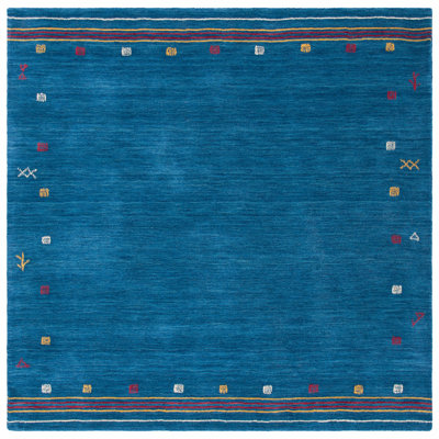 Danette Hand Loomed Wool Rug