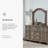 Toine Dresser And Mirror