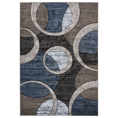 Adonia Geometric Indoor Rug