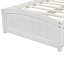 Lit plate-forme avec lit gigogne-212850090