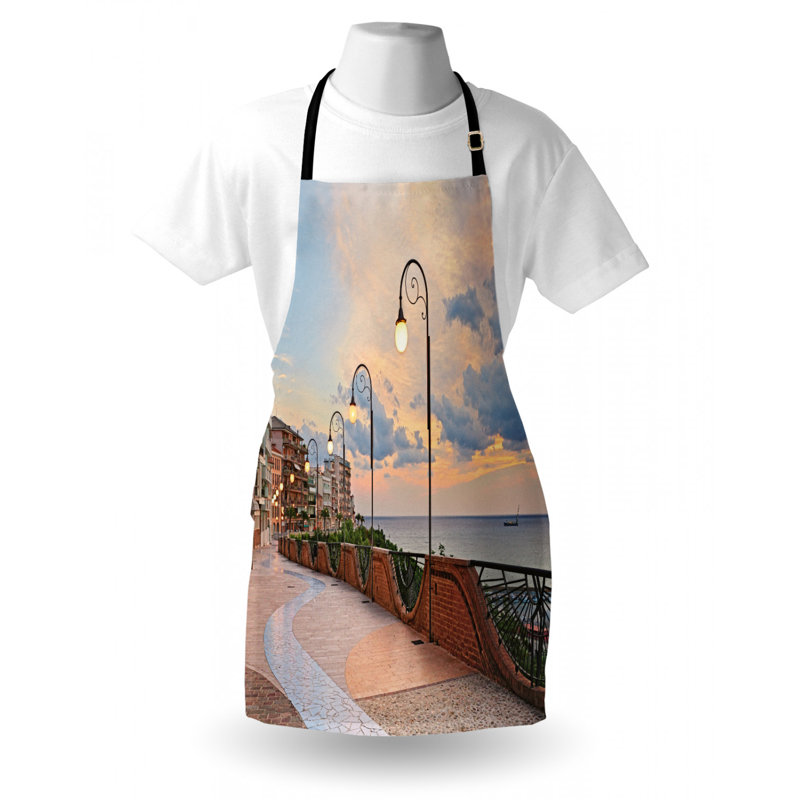 Bib Apron