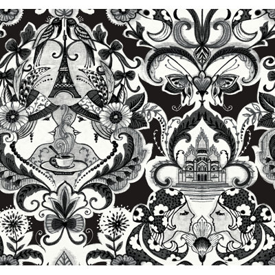 Cheke Damask Roll