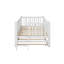 Lit plateforme simple avec lit gigogne-403024701