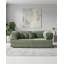 Canapé modulaire Green Velvet-1954876214